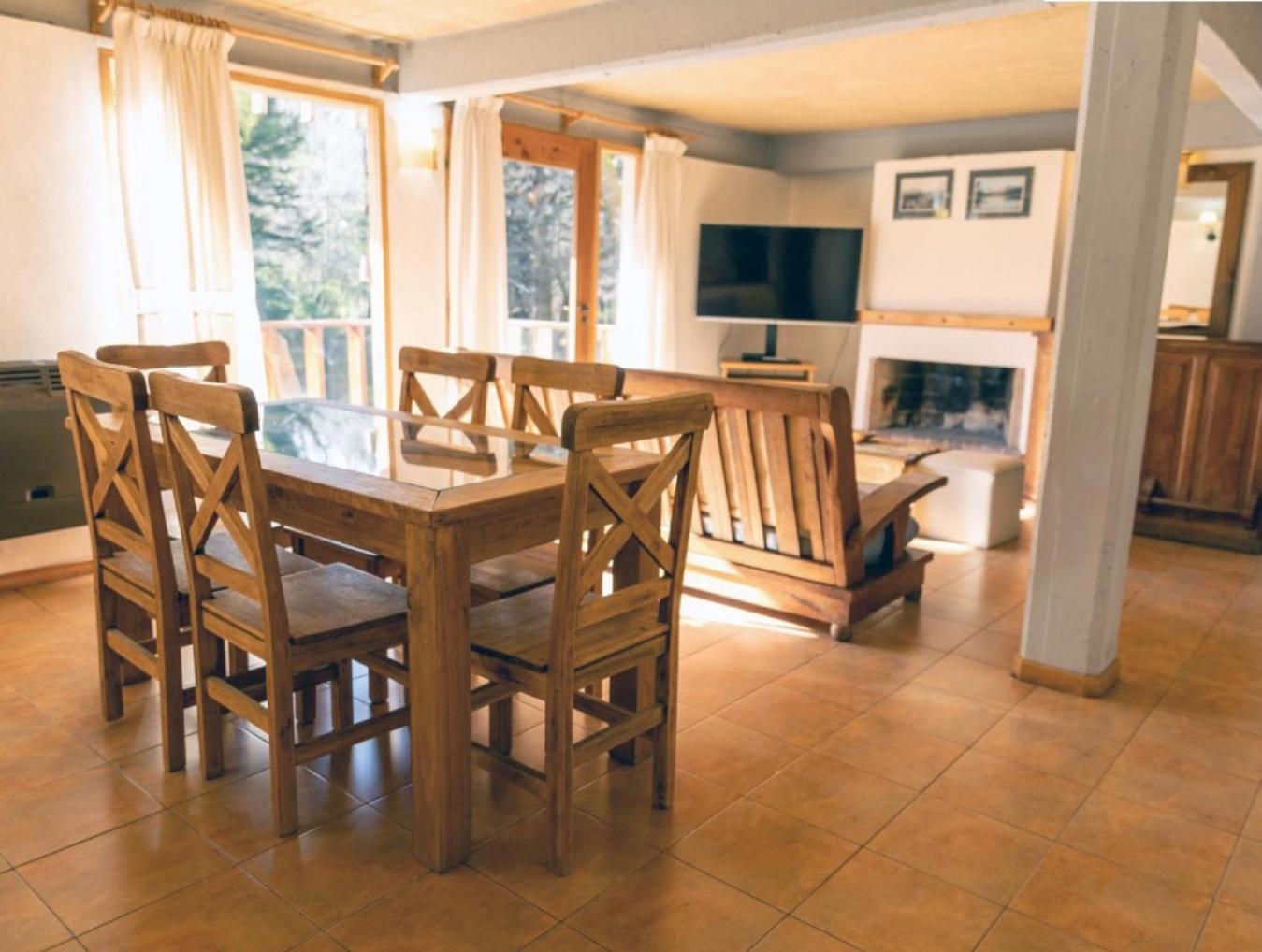 San Martín de los Andes Cabanas Rucaleufu מראה חיצוני תמונה