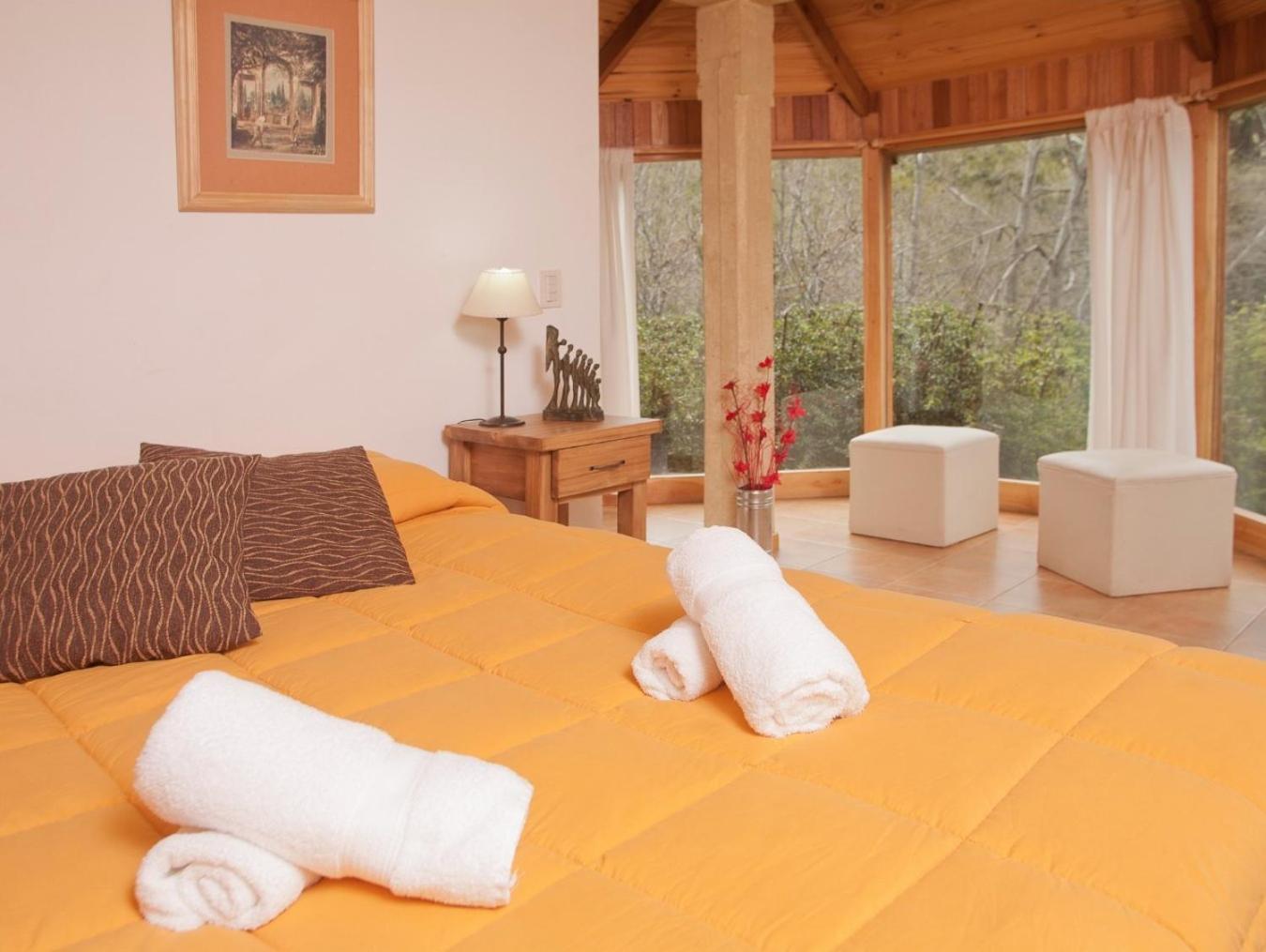 San Martín de los Andes Cabanas Rucaleufu מראה חיצוני תמונה