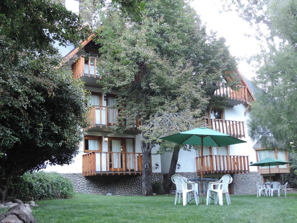 San Martín de los Andes Cabanas Rucaleufu מראה חיצוני תמונה