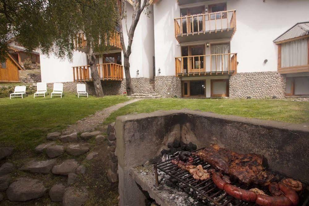 San Martín de los Andes Cabanas Rucaleufu מראה חיצוני תמונה
