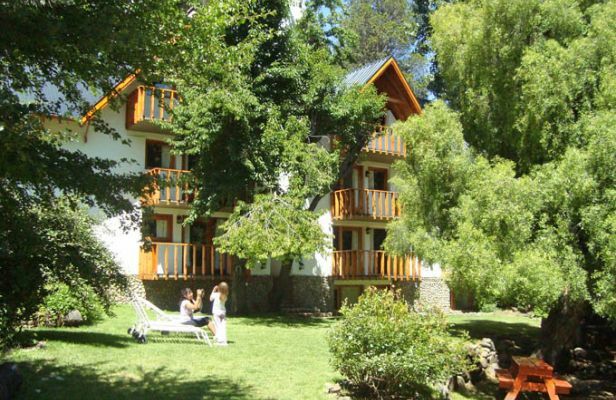 San Martín de los Andes Cabanas Rucaleufu מראה חיצוני תמונה