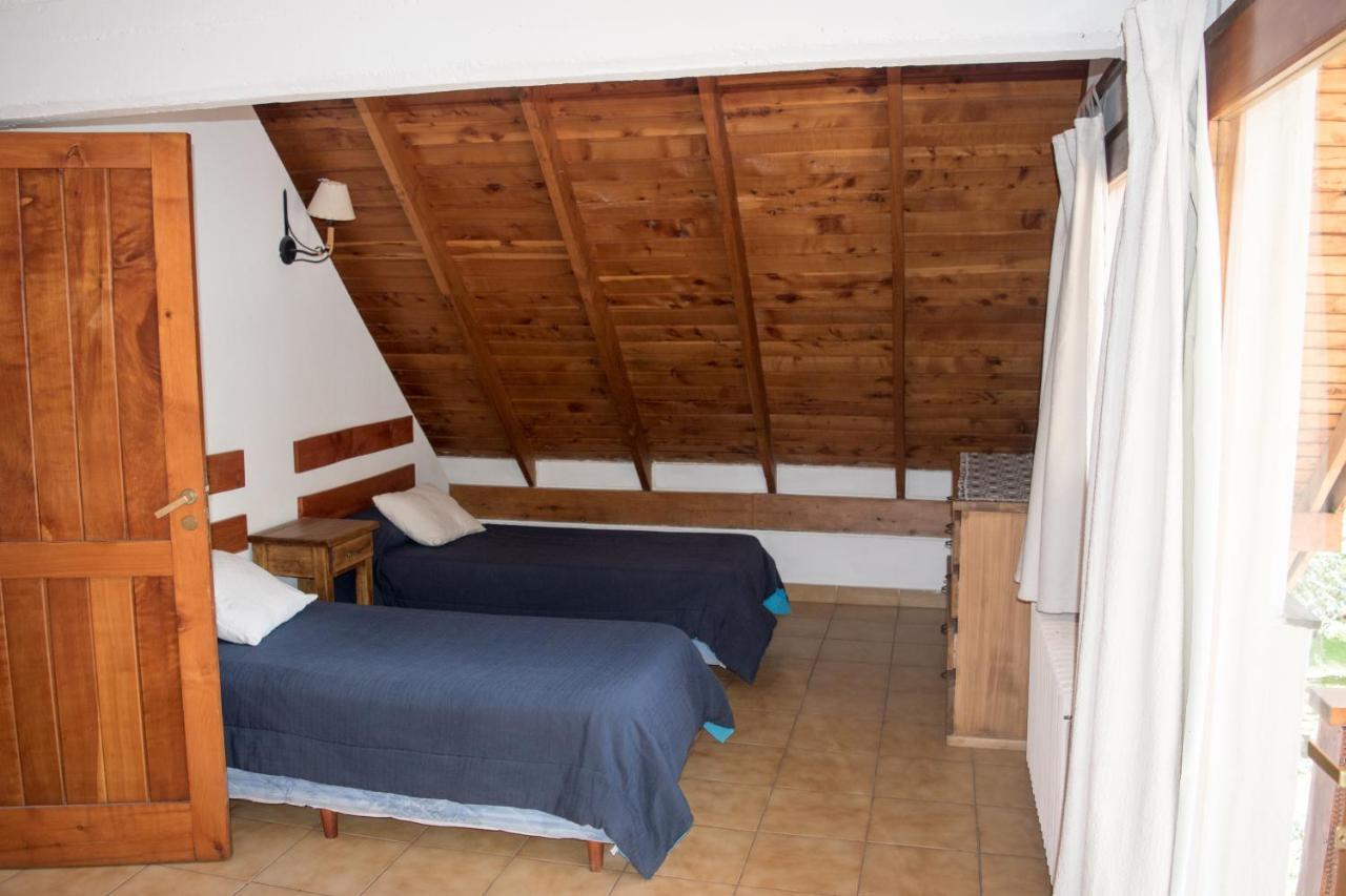 San Martín de los Andes Cabanas Rucaleufu מראה חיצוני תמונה
