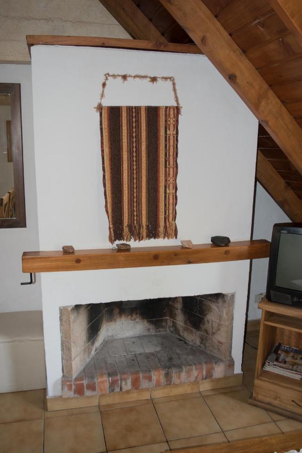 San Martín de los Andes Cabanas Rucaleufu מראה חיצוני תמונה