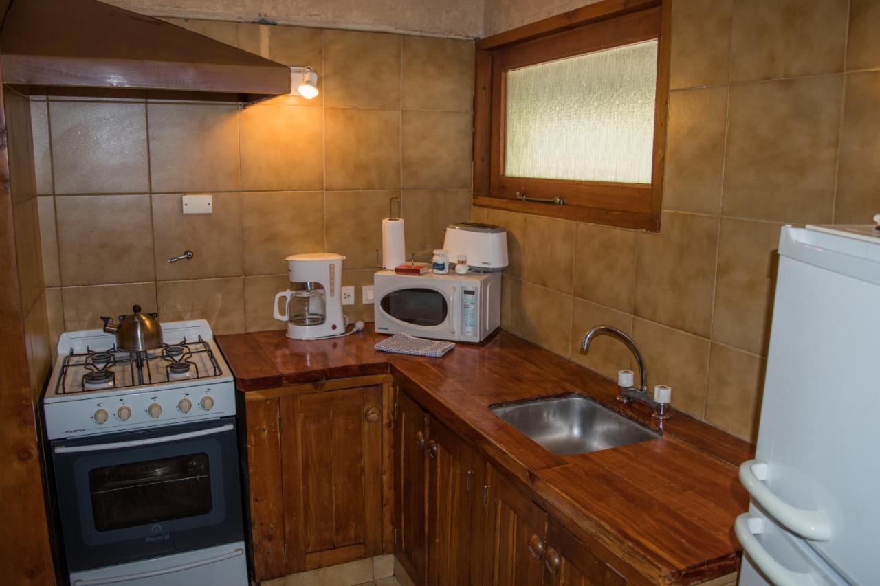 San Martín de los Andes Cabanas Rucaleufu מראה חיצוני תמונה