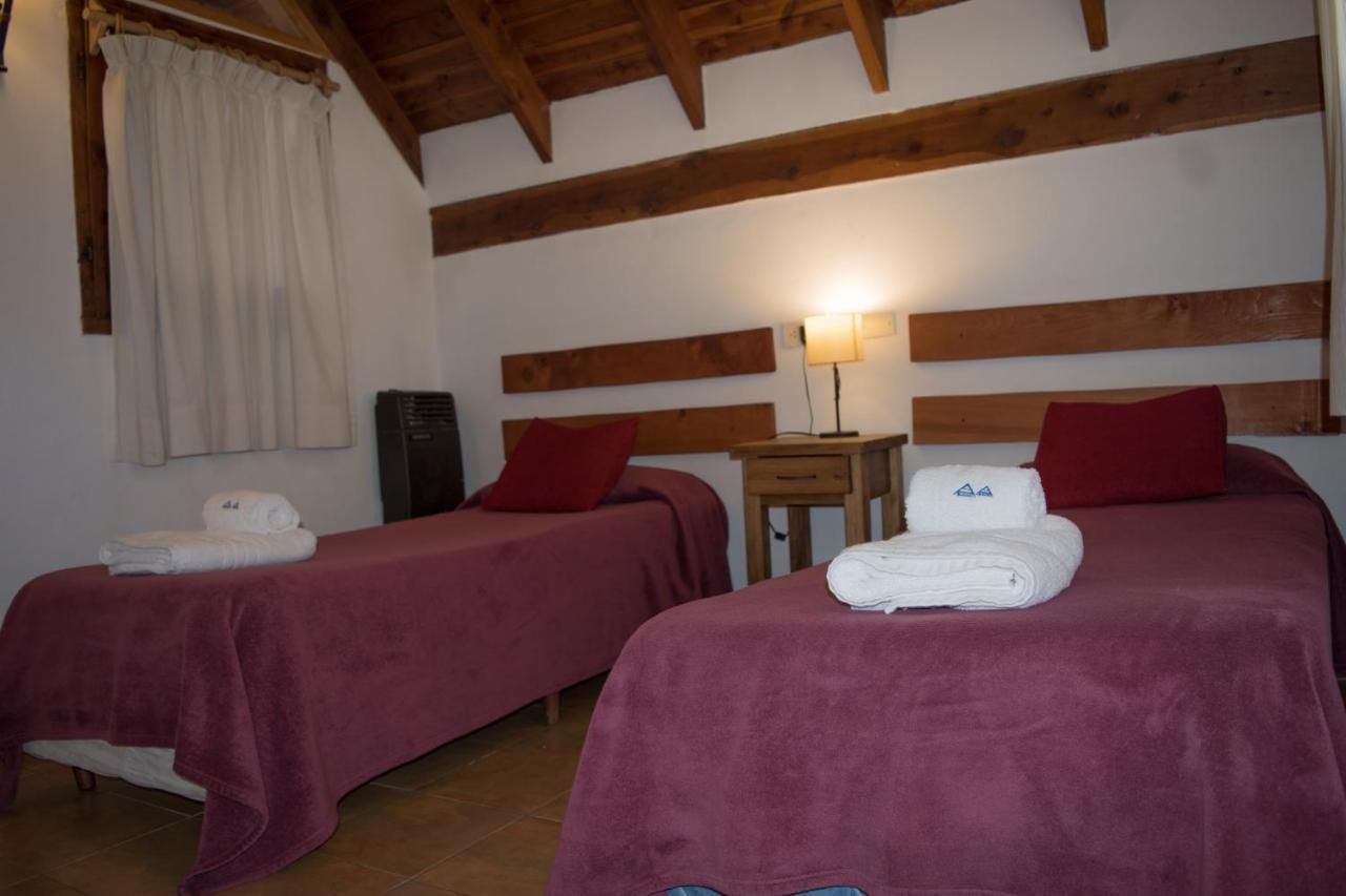 San Martín de los Andes Cabanas Rucaleufu מראה חיצוני תמונה