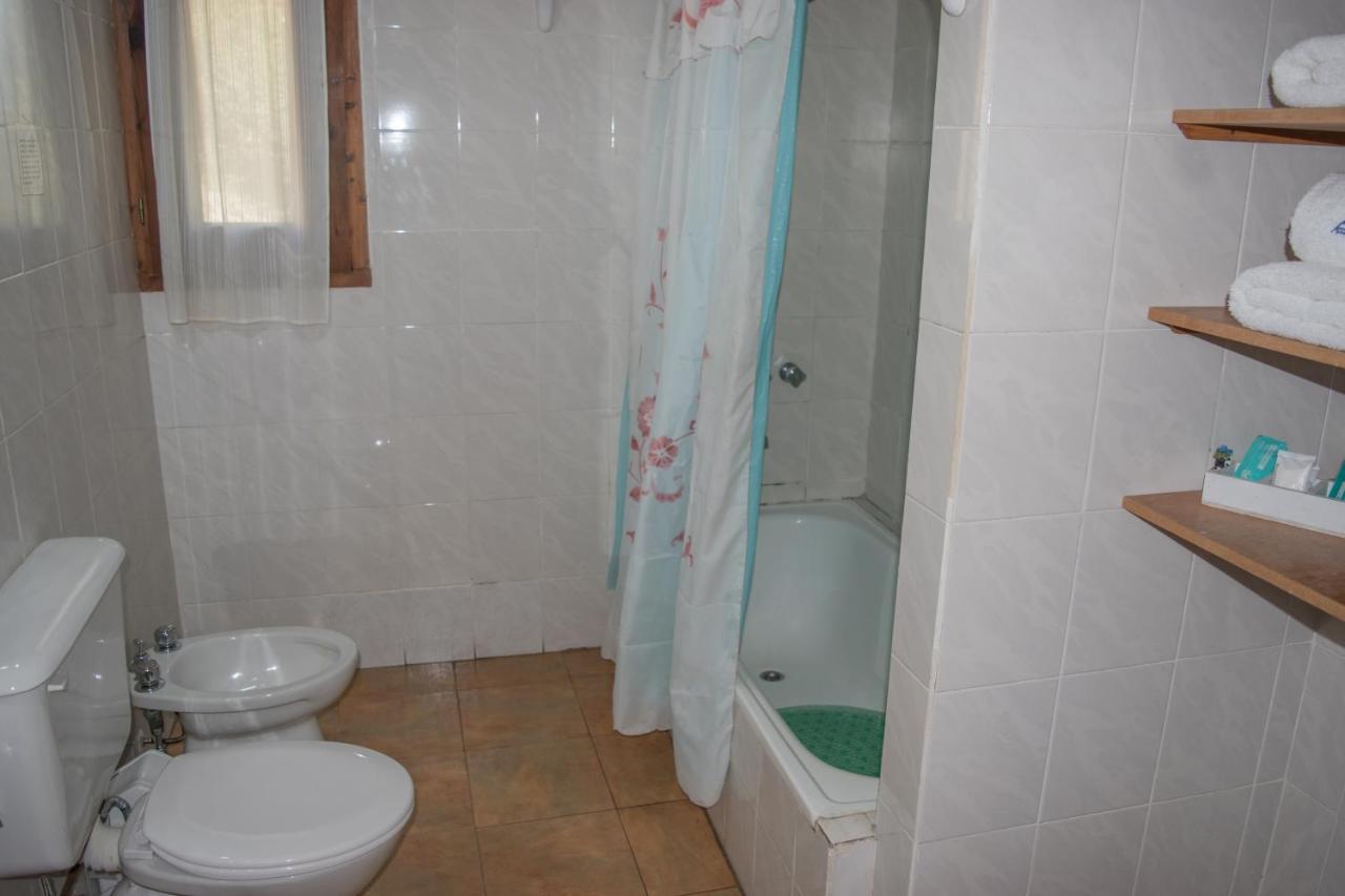 San Martín de los Andes Cabanas Rucaleufu מראה חיצוני תמונה