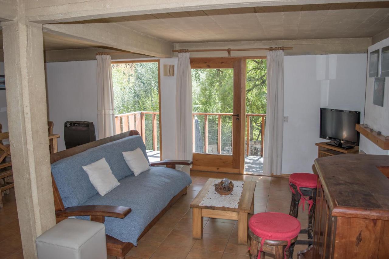 San Martín de los Andes Cabanas Rucaleufu מראה חיצוני תמונה