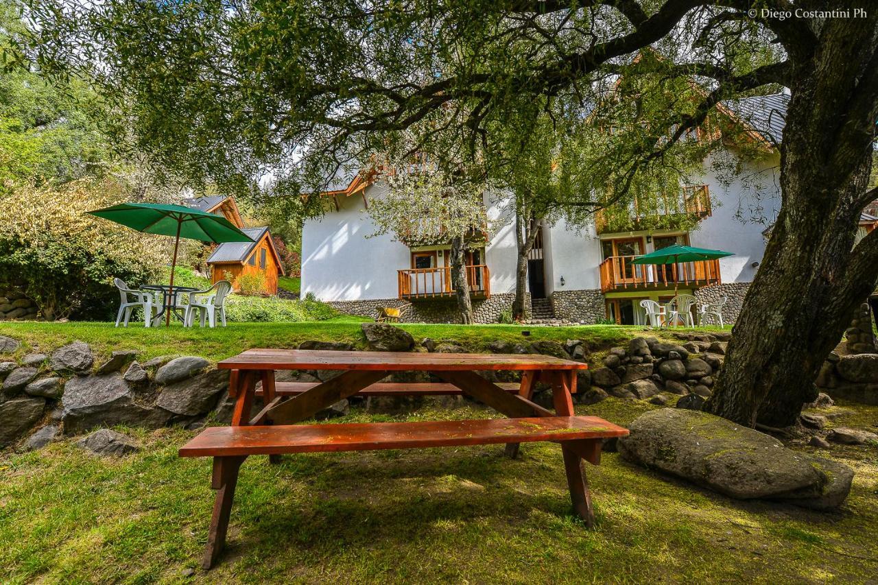 San Martín de los Andes Cabanas Rucaleufu מראה חיצוני תמונה