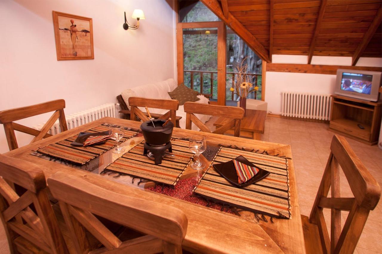 San Martín de los Andes Cabanas Rucaleufu חדר תמונה