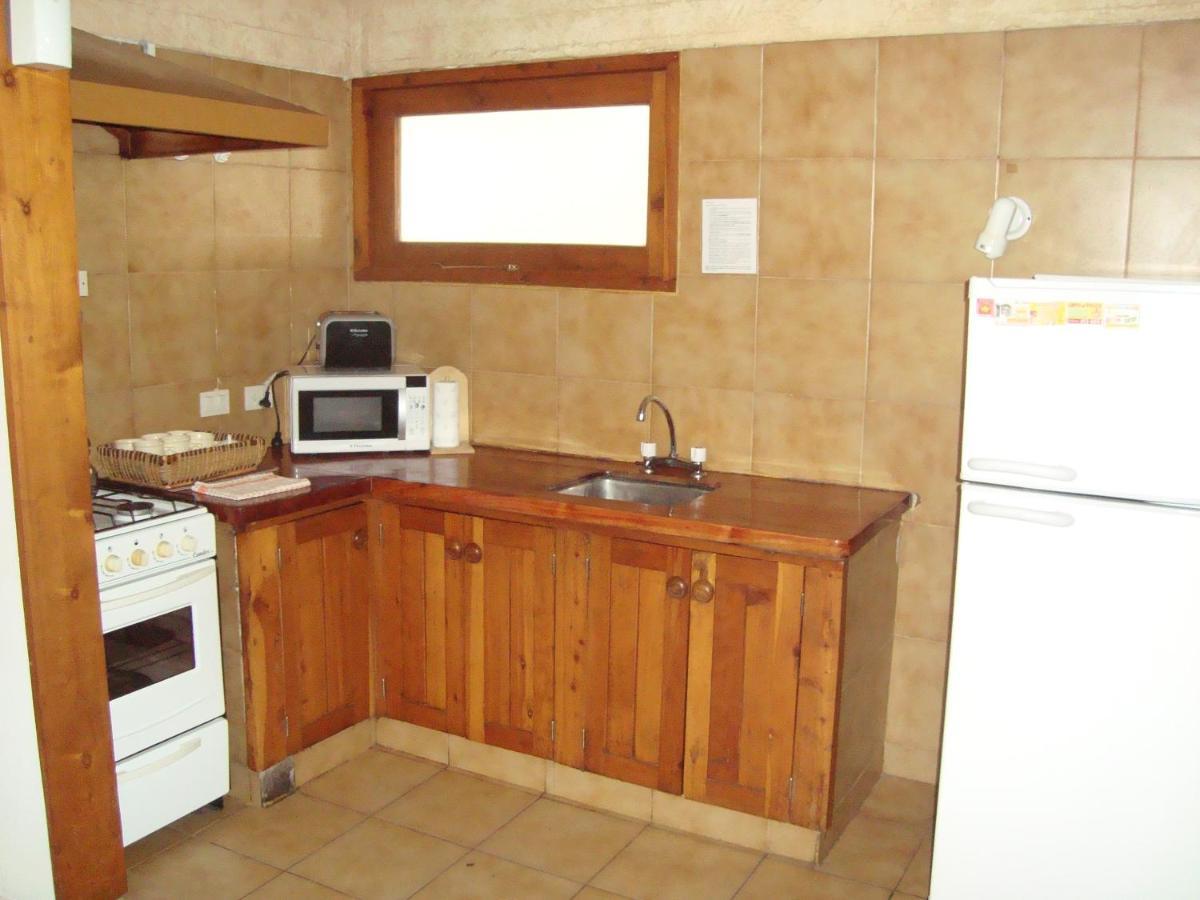San Martín de los Andes Cabanas Rucaleufu מראה חיצוני תמונה