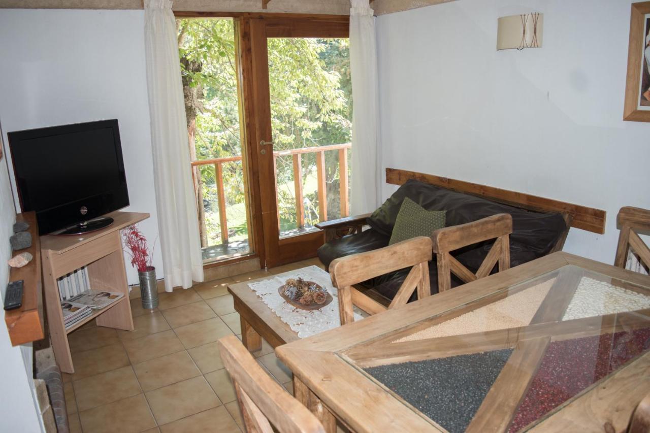 San Martín de los Andes Cabanas Rucaleufu מראה חיצוני תמונה