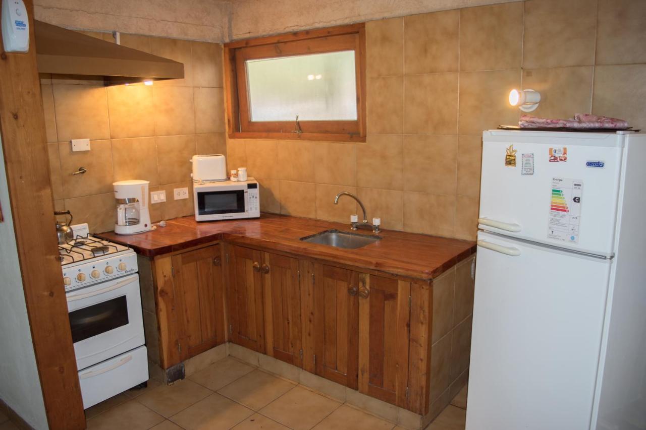 San Martín de los Andes Cabanas Rucaleufu מראה חיצוני תמונה
