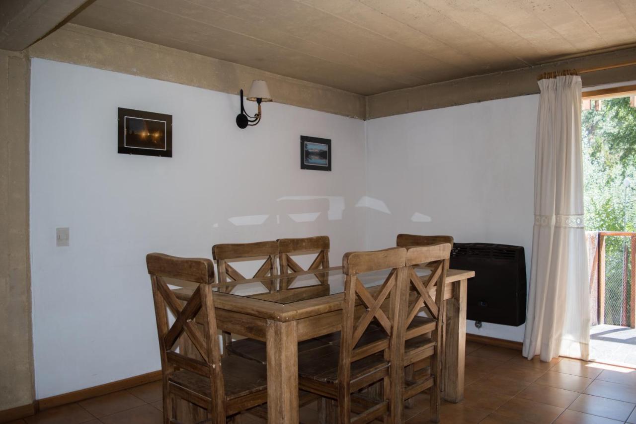 San Martín de los Andes Cabanas Rucaleufu מראה חיצוני תמונה