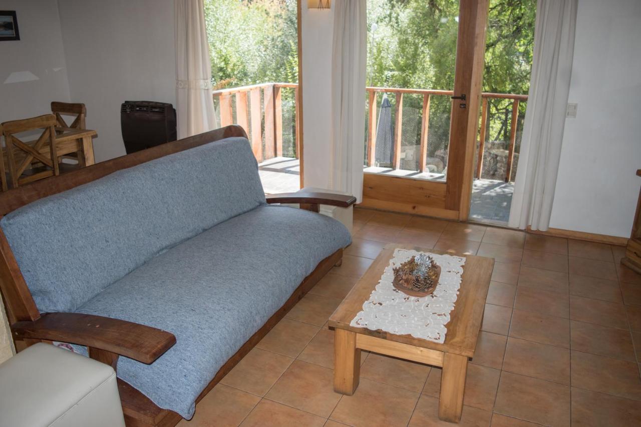 San Martín de los Andes Cabanas Rucaleufu מראה חיצוני תמונה